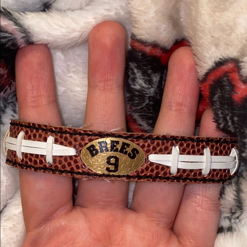 Drew Brees New Orleans Saints Bracelet